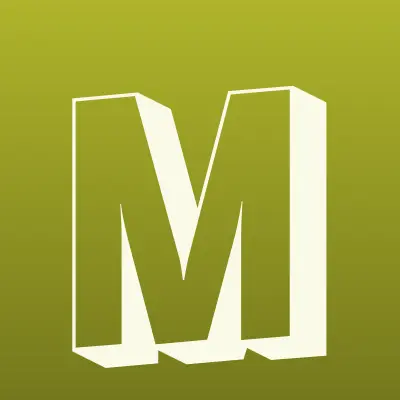 Мидас, кафе, лого-визитка