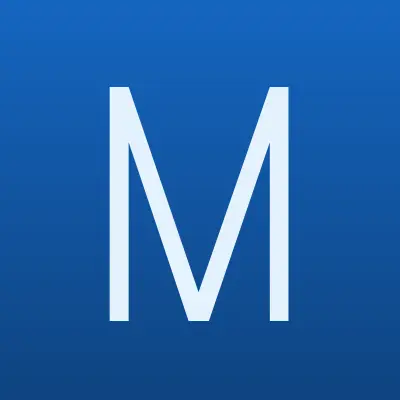 Молодежный, база строительных материалов, лого-визитка