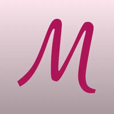 Монетка, магазин продуктов, лого-визитка