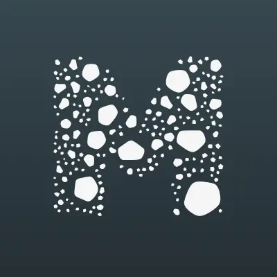 Mozaika, магазин женской одежды, лого-визитка