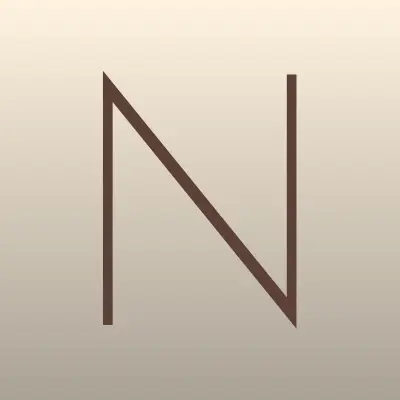 Nikstudios, фотостудия, лого-визитка