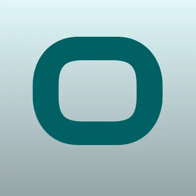 ОМ, предприятие материально-технического снабжения, лого-визитка
