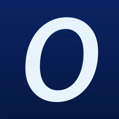 OZON Box, постамат, лого-визитка