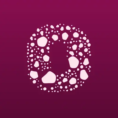 OZON Box, постамат, лого-визитка