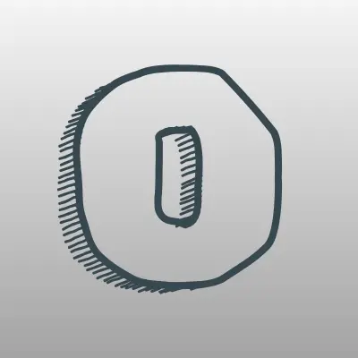 Очаг, кафе, лого-визитка