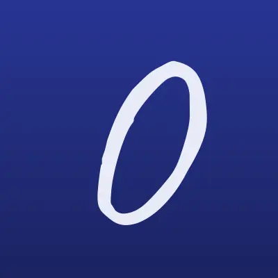 Ортодент, стоматологический центр, лого-визитка
