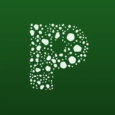PARKETOFF Group, торгово-производственная компания, лого-визитка