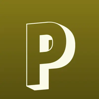Palmetta, салон нижнего белья, лого-визитка
