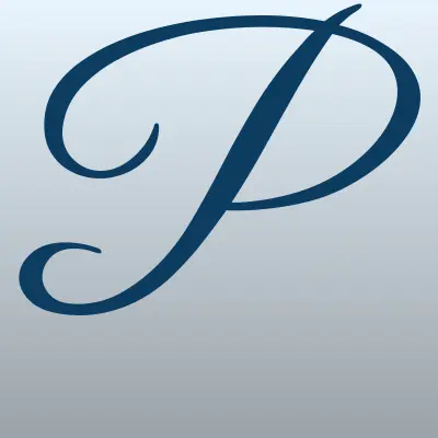 Parfum Palace, магазин наливной парфюмерии, лого-визитка