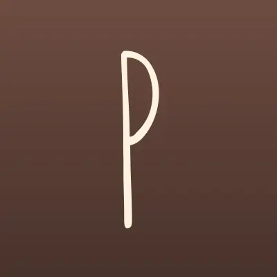 Persona, салон красоты, лого-визитка