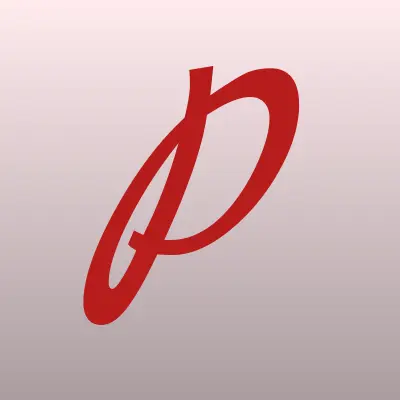 PickPoint, сеть пунктов выдачи, лого-визитка