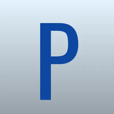 Проектная компания, ИП Пустынников С.А., лого-визитка