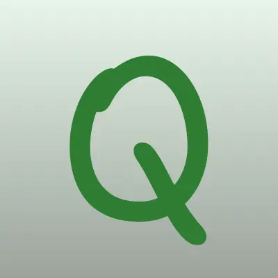 Quke.ru, интернет-магазин, лого-визитка