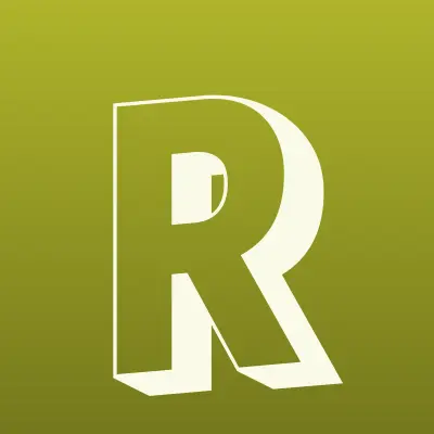 Работа-это проСТО, лого-визитка