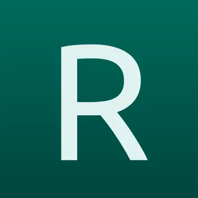 Rauto, центр авторазбора, лого-визитка