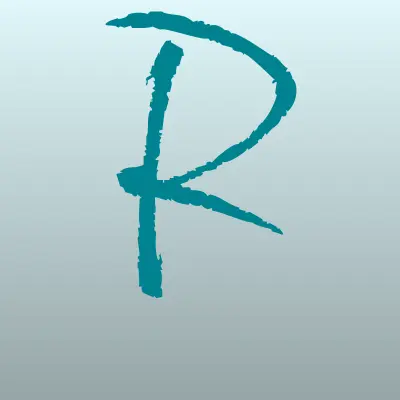 Real Servis, автосервис, лого-визитка