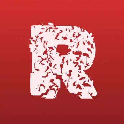 Red Stone Jazzclub, лого-визитка