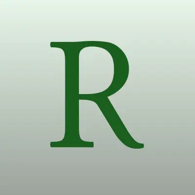Refan, магазин болгарской парфюмерии и косметики, лого-визитка