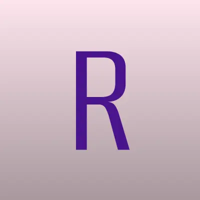 Rockstar, магазин одежды, лого-визитка