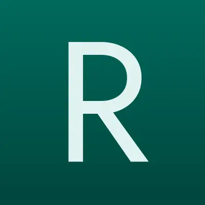 Room design, салон-студия строительно-отделочных материалов, лого-визитка