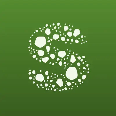 Школа-интернат №5, лого-визитка