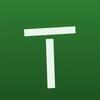 ТЕХТРЭК, торговая компания, лого-визитка