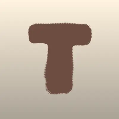 TIFFI, сеть салонов кожи и меха, лого-визитка