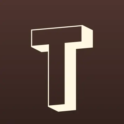 TODANCE, магазин товаров для танцев и гимнастики, лого-визитка