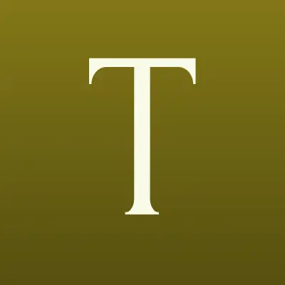 Тандем, студия, лого-визитка