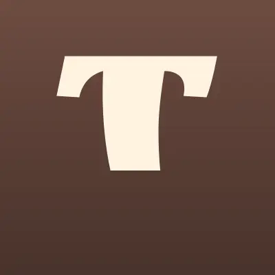 Tapok.net, служба доставки кормов для домашних животных, лого-визитка