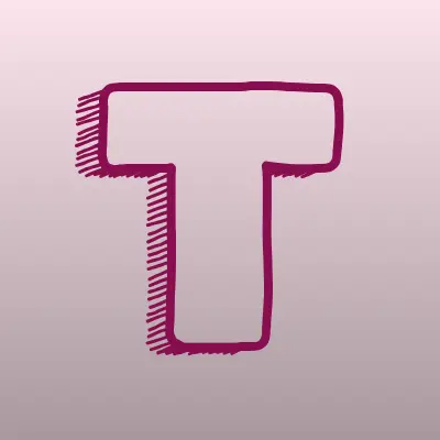 Тари-Дент, стоматология, лого-визитка