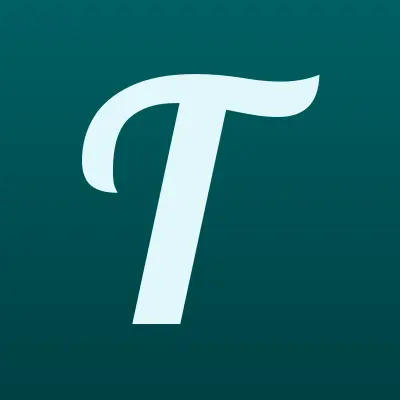 Тата, магазин детского трикотажа, лого-визитка