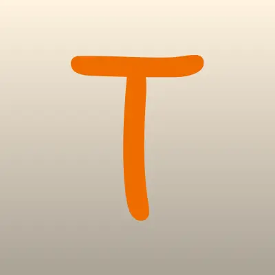 Татьяна, столовая, лого-визитка