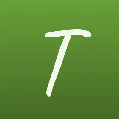Татьяна, стоматологическая клиника, лого-визитка