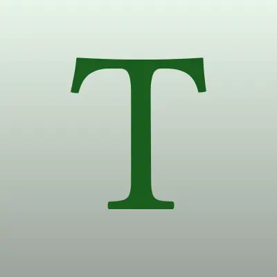 Тэя, груминг-салон, лого-визитка