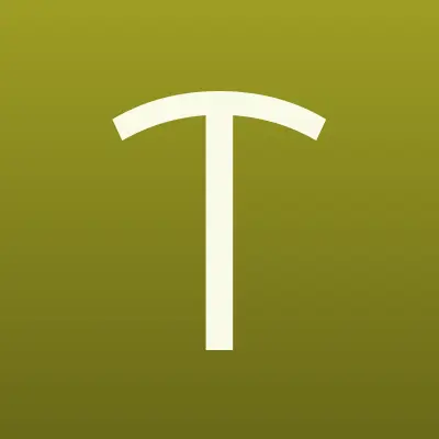 ТехКомплект, лого-визитка