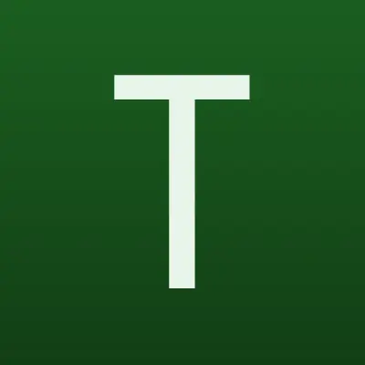 ТехСтройсервис, лого-визитка