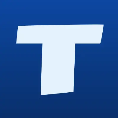 Техинвест, типография, лого-визитка