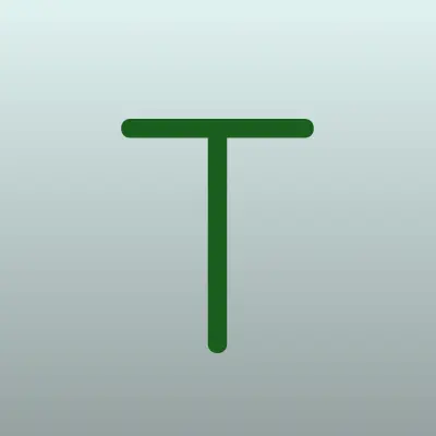 ТехноЭконом, торговая сеть, лого-визитка