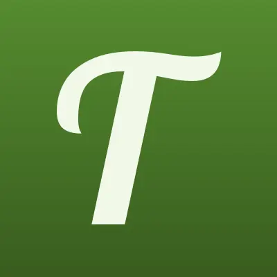 ТехноМаркет, лого-визитка