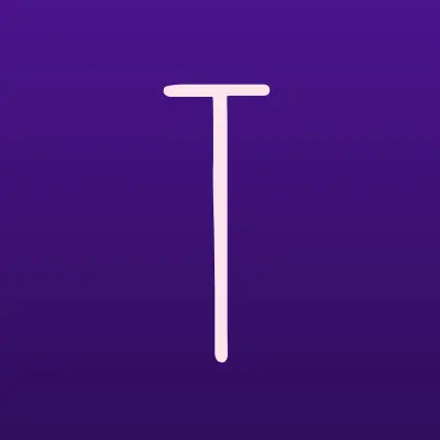 Технолайк, магазин, лого-визитка