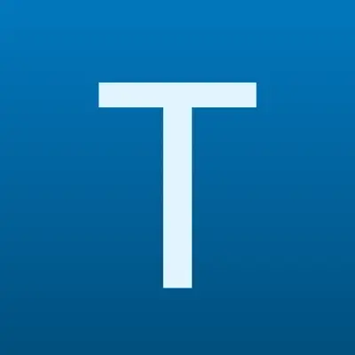 Технология+, торгово-сервисная компания, лого-визитка