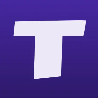 Техноресурс, производственное предприятие, лого-визитка