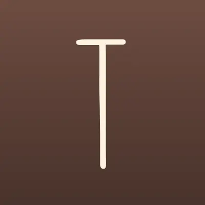 Техстройресурс, торговая компания, лого-визитка