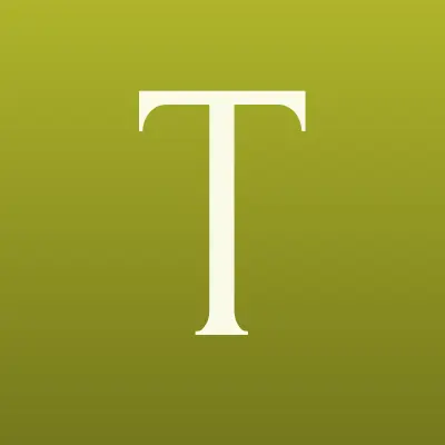 Текстилевъ, магазин текстиля, лого-визитка