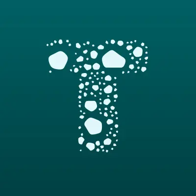 Текстильсеть, магазин товаров для дома, лого-визитка