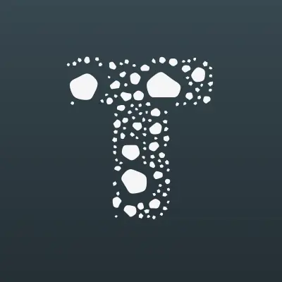Теремок-46, торгово-строительная компания, лого-визитка