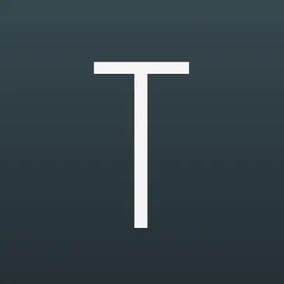 Территория фитнеса, сеть фитнес-клубов, лого-визитка