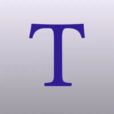 Территория красоты, салон красоты, лого-визитка