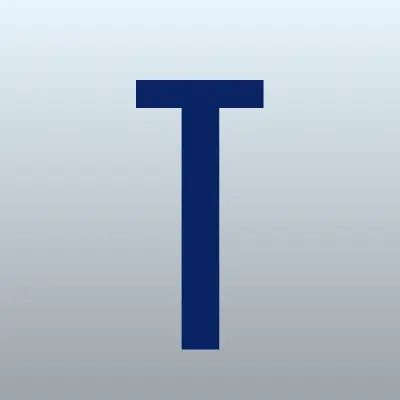 Тканиорг, магазин по продаже ткани и пряжи, лого-визитка